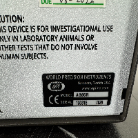 WPI A365 Stimulus Isolator image 3